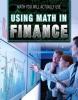 Cover image of Using math in finance