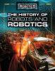 Cover image of The history of robots and robotics