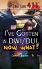 Cover image of I've gotten a DWI