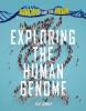 Cover image of Exploring the human genome