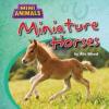 Cover image of Miniature horses