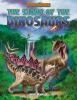 Cover image of The story of the dinosaurs