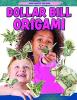 Cover image of Dollar bill origami