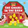 Cover image of The chicks in the barn