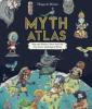 Cover image of Myth atlas