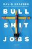 Cover image of Bullshit jobs