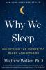 Cover image of Why we sleep