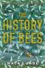 Cover image of The history of bees