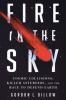 Cover image of Fire in the sky