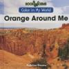 Cover image of Orange around me