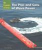 Cover image of The pros and cons of wave power