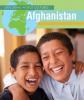 Cover image of Afghanistan