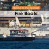 Cover image of Fireboats