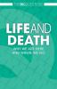 Cover image of Life and death