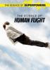 Cover image of The science of human flight