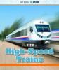 Cover image of The STEM of high-speed trains