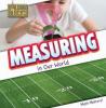 Cover image of Measuring in our world