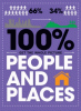 Cover image of People and places