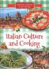 Cover image of Italian culture and cooking