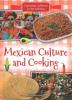 Cover image of Mexican culture and cooking