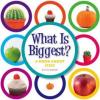 Cover image of What is biggest?
