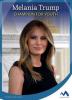 Cover image of Melania Trump