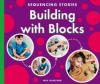 Cover image of Building with blocks