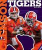 Cover image of Clemson Tigers