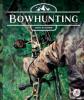 Cover image of Bowhunting