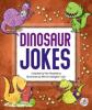 Cover image of Dinosaur jokes