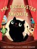 Cover image of Mr. Fuzzbuster knows he's the favorite