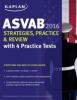 Cover image of ASVAB 2016