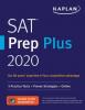 Cover image of SAT prep plus 2020