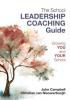 Cover image of The Leader's Guide to coaching in schools