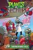 Cover image of Plants vs. zombies