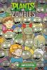 Cover image of Plants vs. zombies