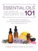 Cover image of Essential oils 101