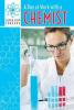 Cover image of A day at work with a chemist