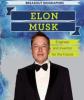 Cover image of Elon Musk