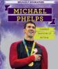 Cover image of Michael Phelps