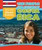 Cover image of The people and culture of Costa Rica