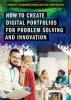 Cover image of How to create digital portfolios for problem solving and innovation