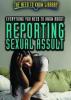 Cover image of Everything you need to know about reporting sexual assault