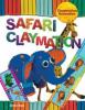 Cover image of Safari claymation