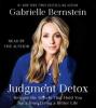 Cover image of Judgment detox