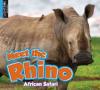 Cover image of Meet the rhino