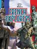 Cover image of French explorers