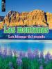 Cover image of Las monta?as