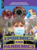 Cover image of Epidemics and pandemics