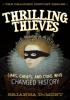 Cover image of Thrilling thieves